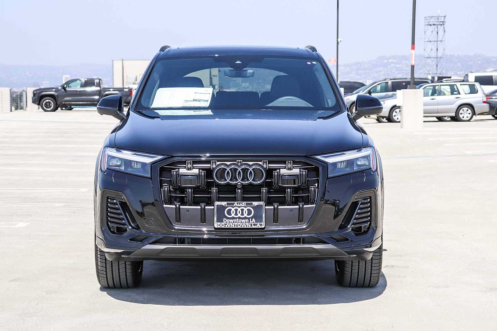 Thumbnail: 2026 Audi Q7 - 2