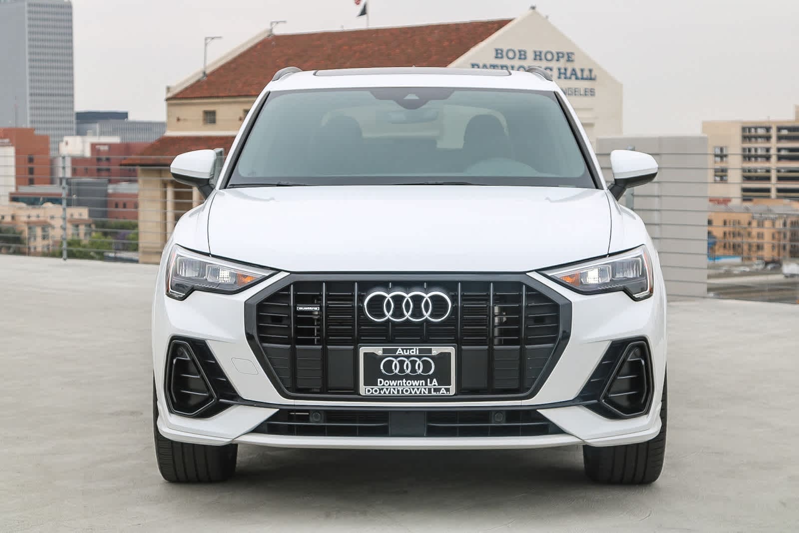 Used 2022 Audi Q3 S Line Premium with VIN WA1DECF37N1119245 for sale in Los Angeles, CA