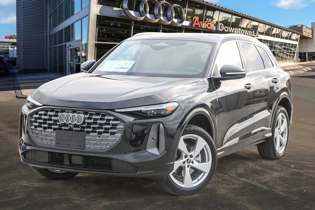 New 2025 Audi All-new Q5 2.0T Premium Plus SUV