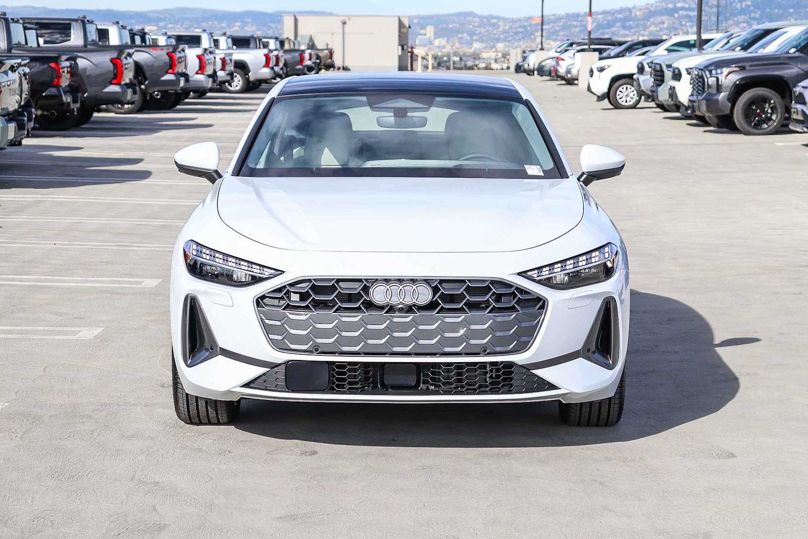 Thumbnail: 2025 Audi A5 - 2