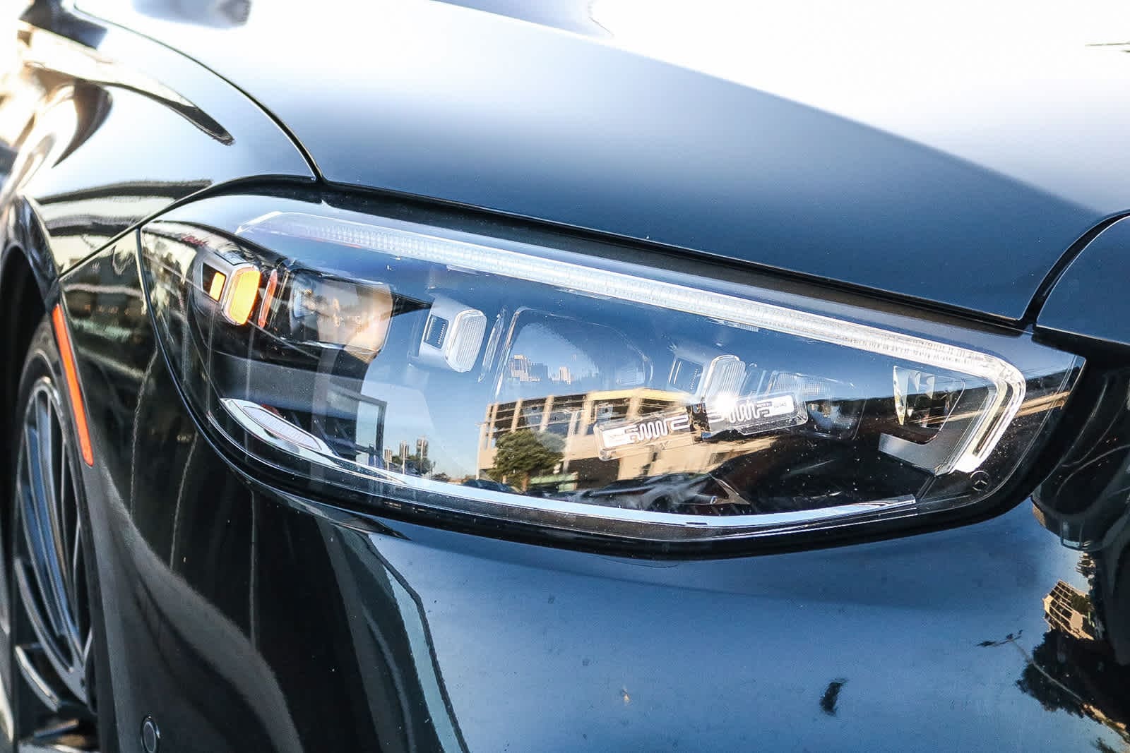 Thumbnail: 2022 Mercedes-Benz S-Class - 4