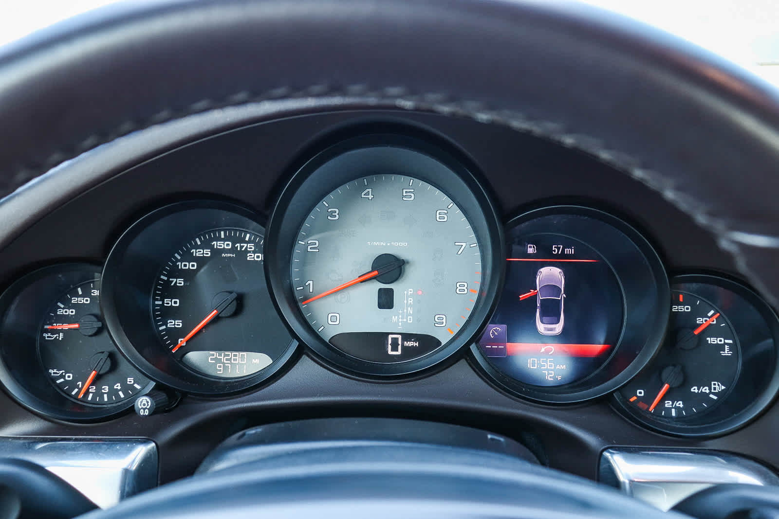 Thumbnail: 2014 Porsche 911 - 40