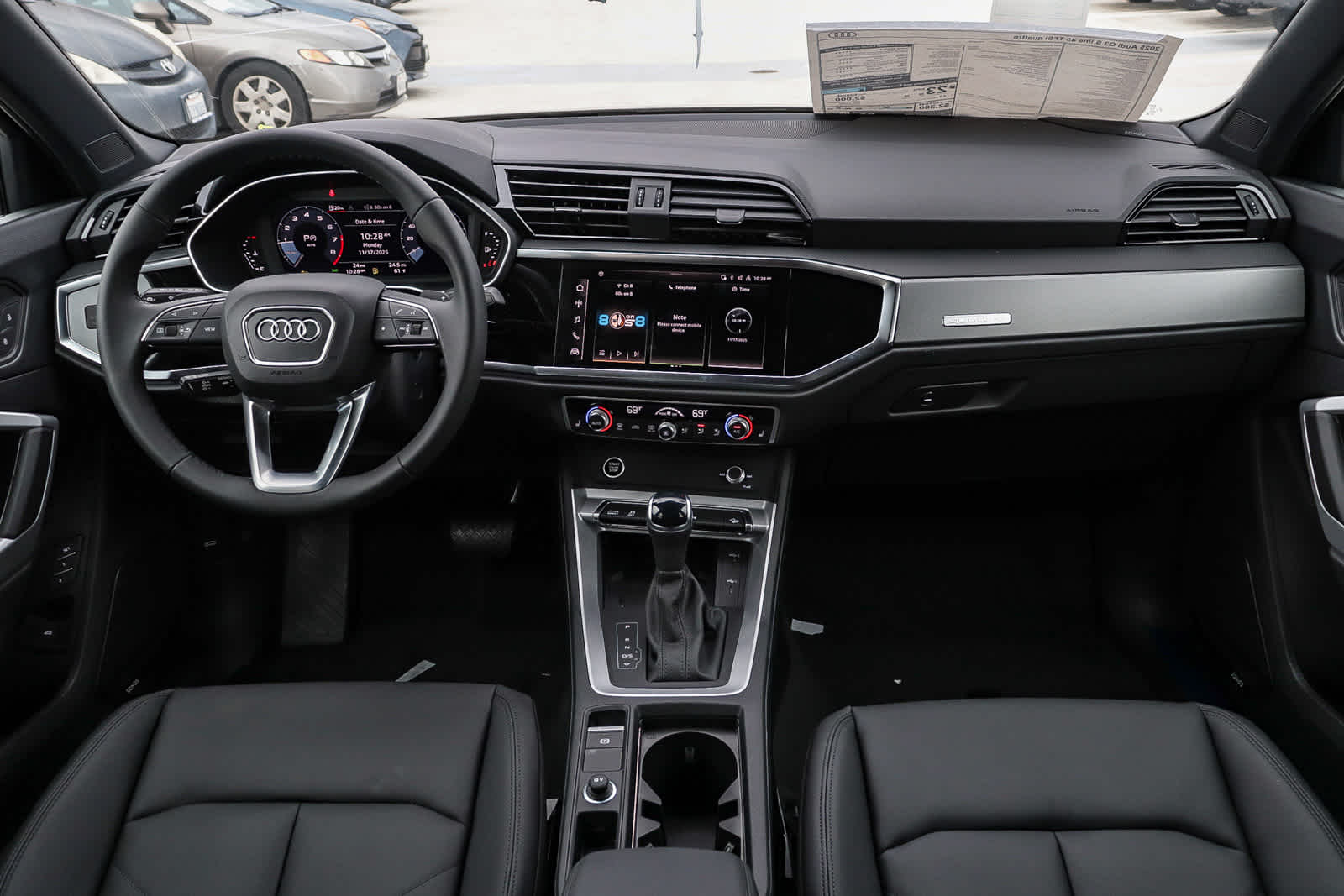 Thumbnail: 2025 Audi Q3 - 16