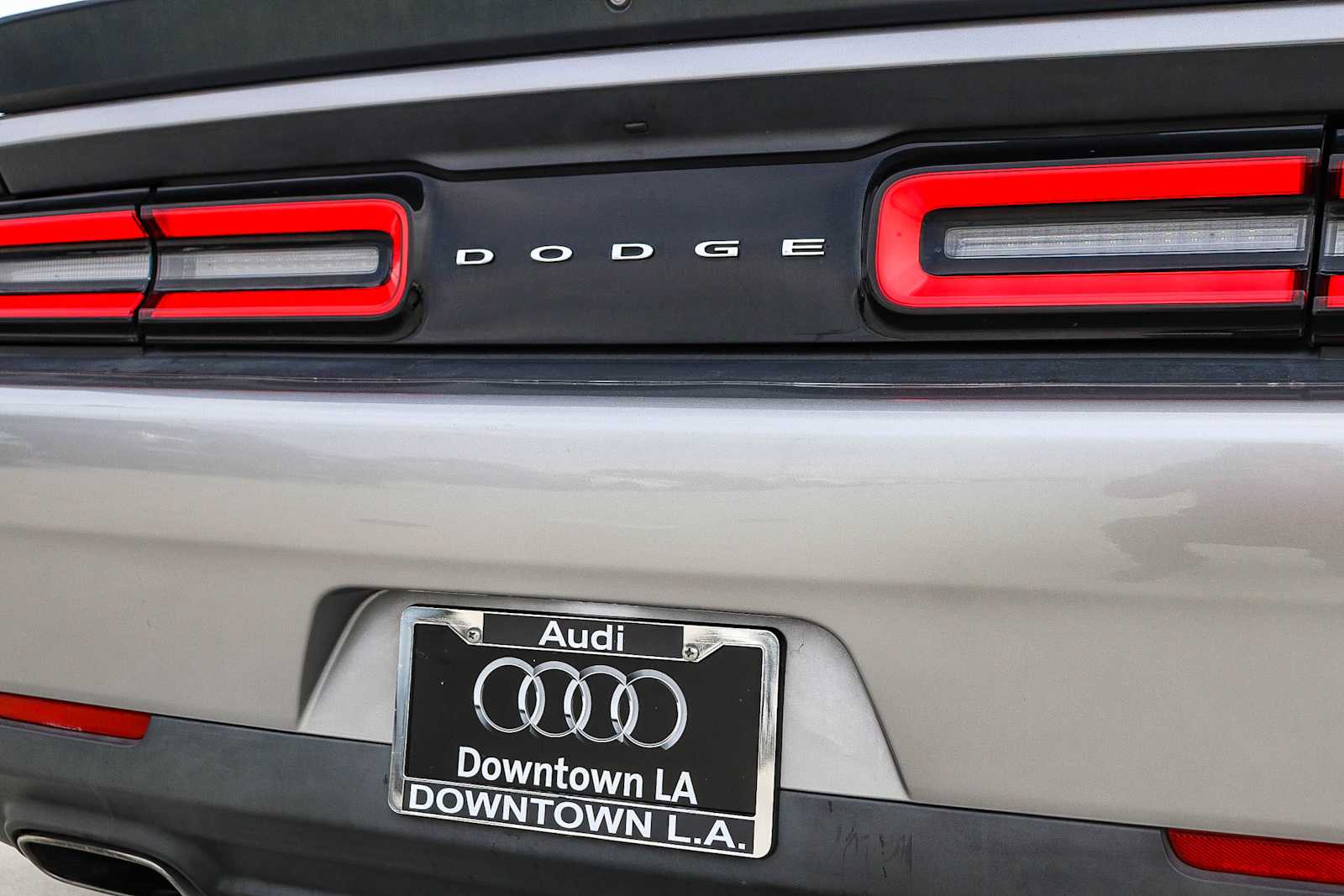 Thumbnail: 2017 Dodge Challenger - 11