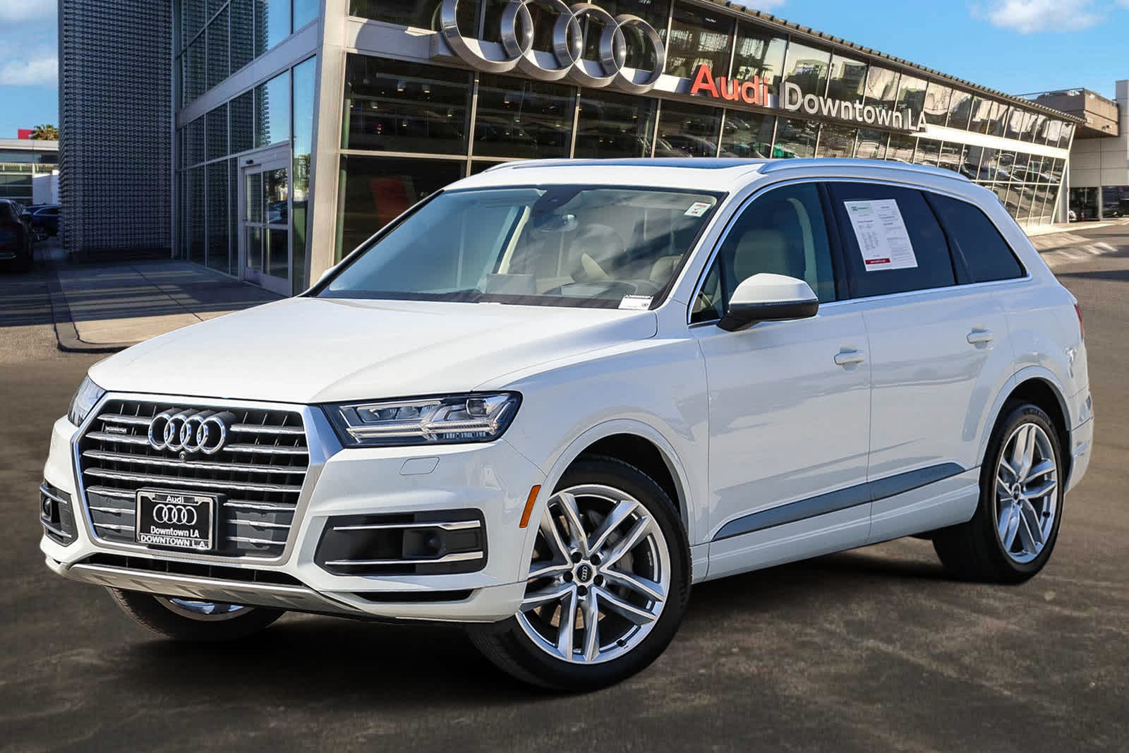 2017 Audi Q7 Prestige -
                  Los Angeles, CA