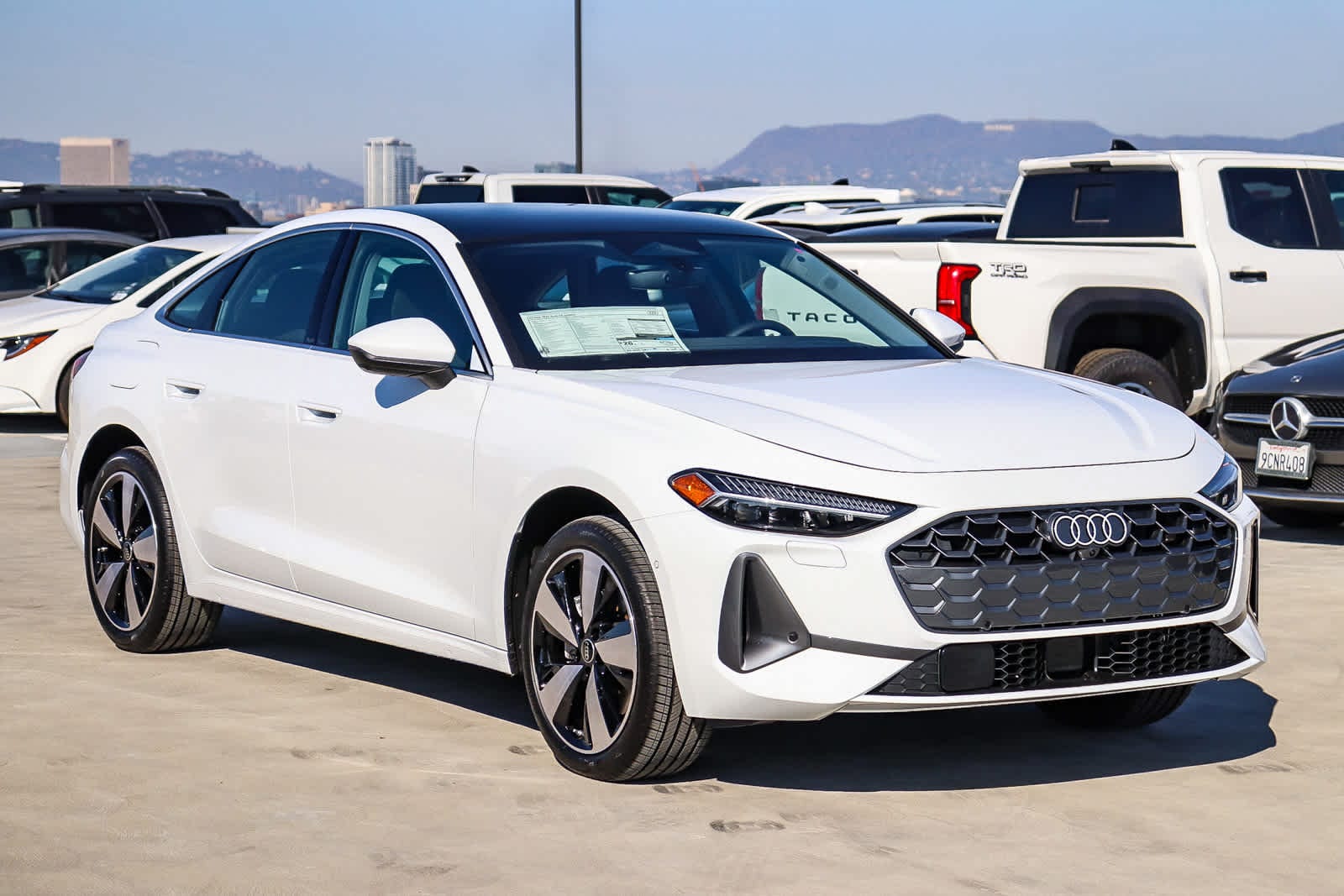 Thumbnail: 2025 Audi A5 - 3