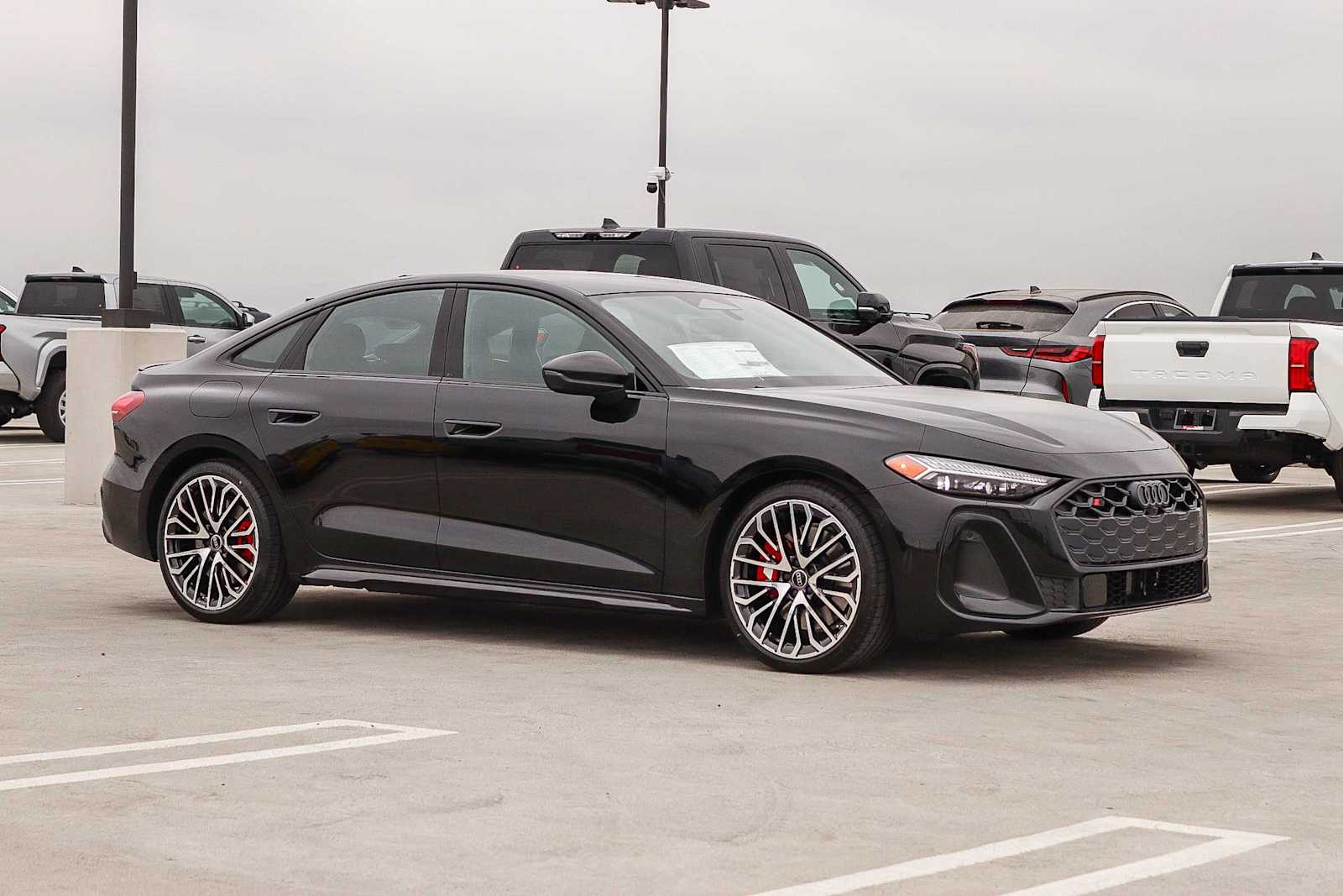 Thumbnail: 2026 Audi S5 - 3