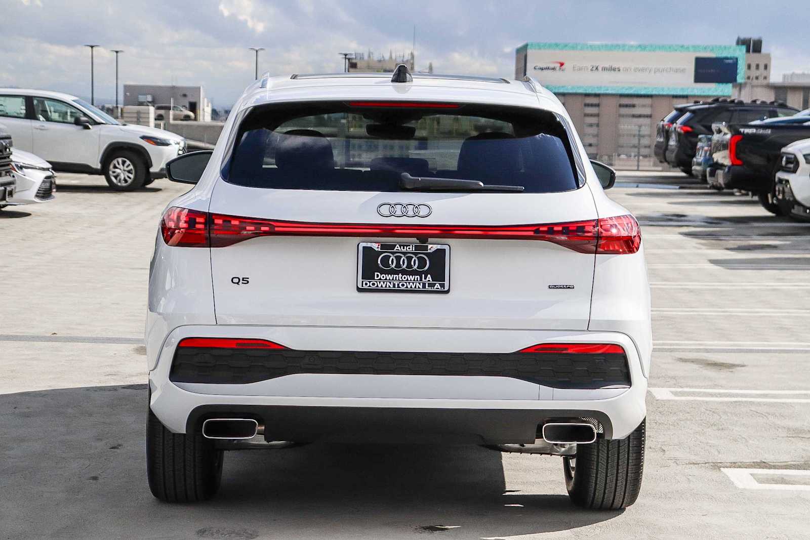 Thumbnail: 2025 Audi Q5 - 5