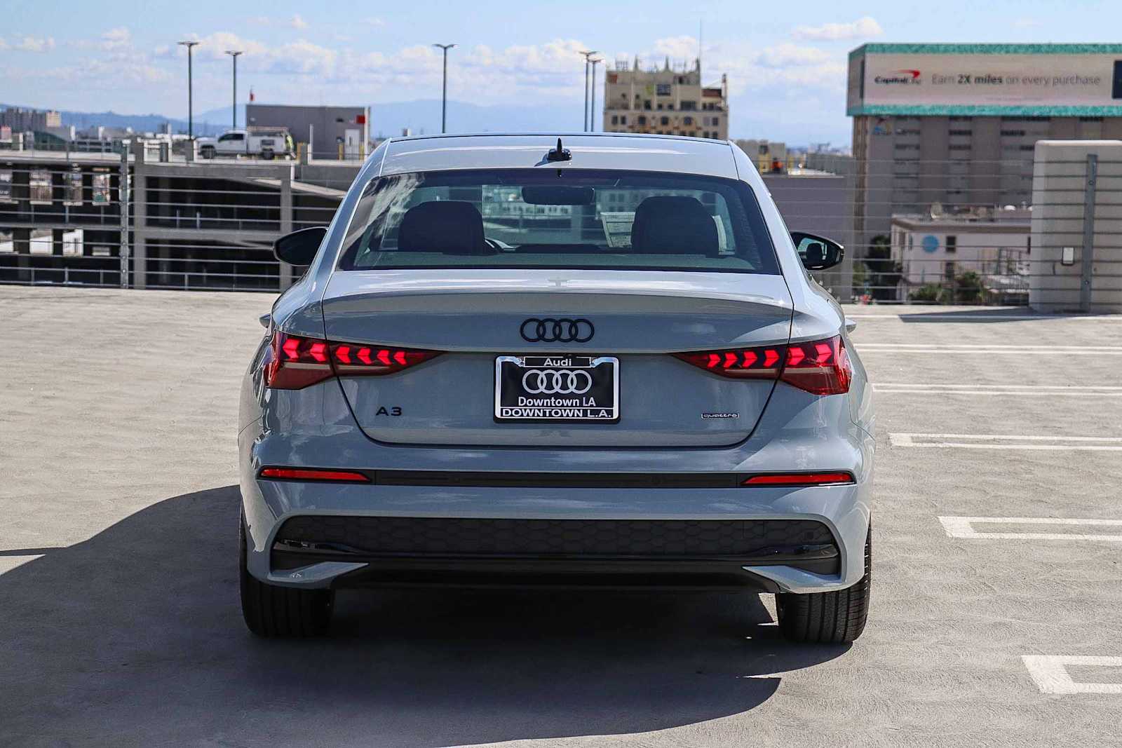 Thumbnail: 2026 Audi A3 - 5