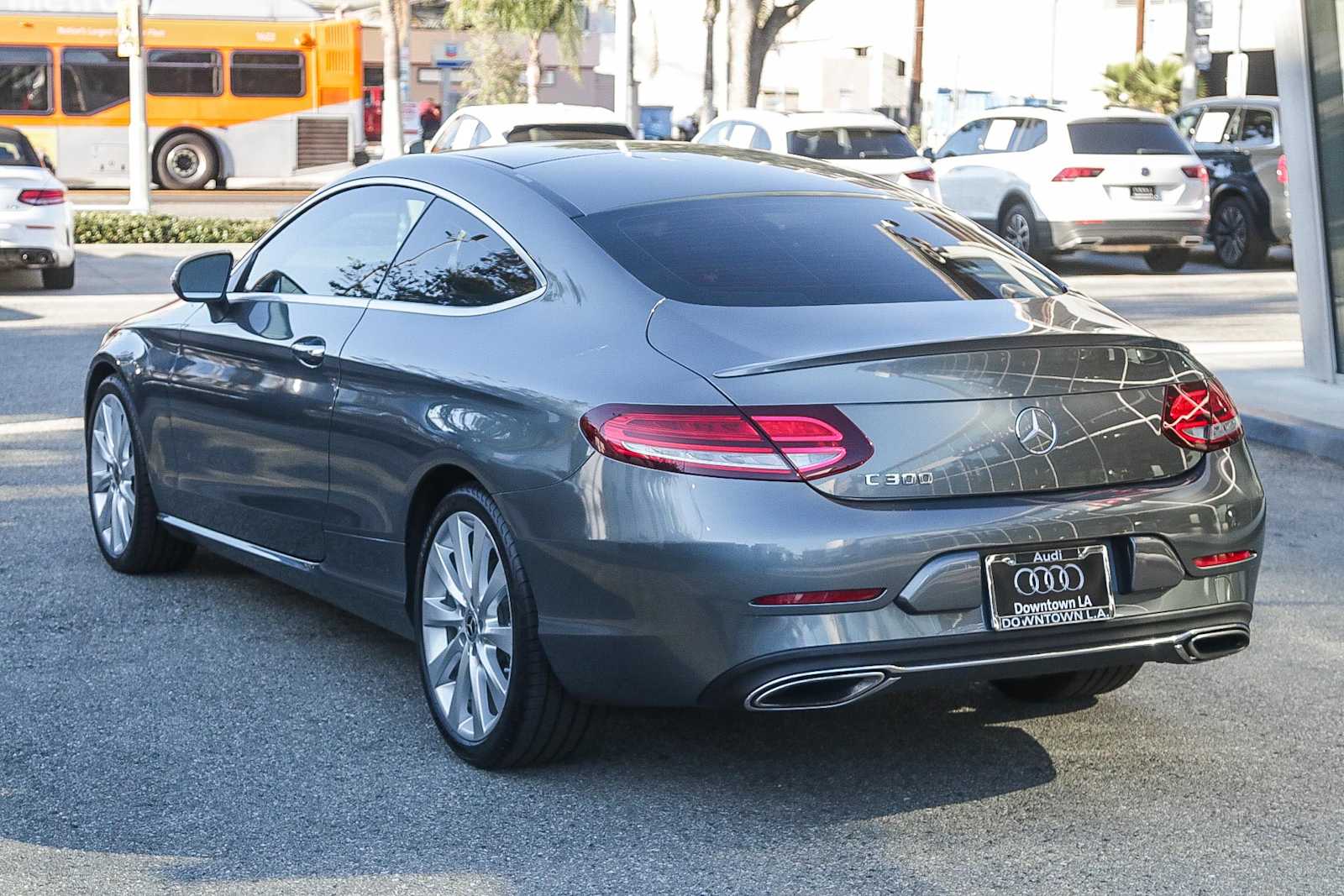 Thumbnail: 2019 Mercedes-Benz C-Class - 8