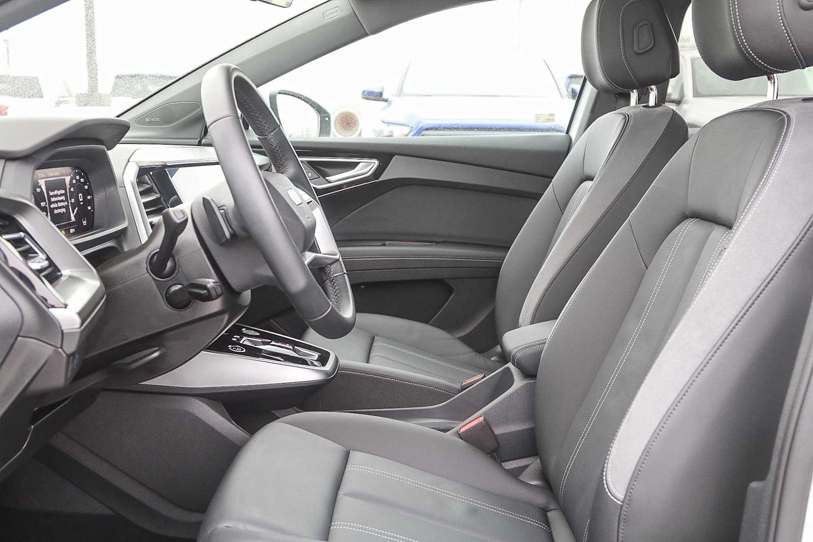 2024 Audi Q4 e-tron Prestige 18