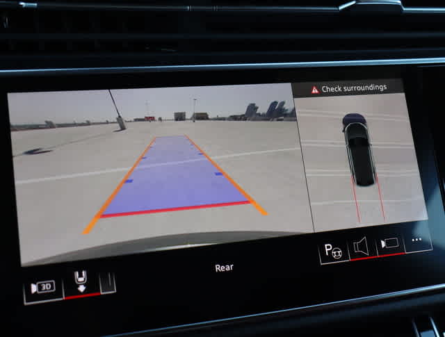 2024 Audi SQ8 Prestige 24