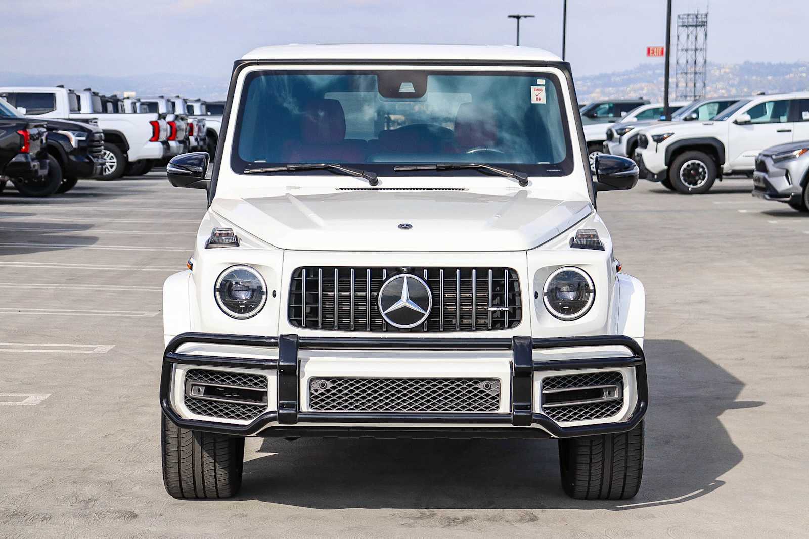 Thumbnail: 2021 Mercedes-Benz G-Class - 2