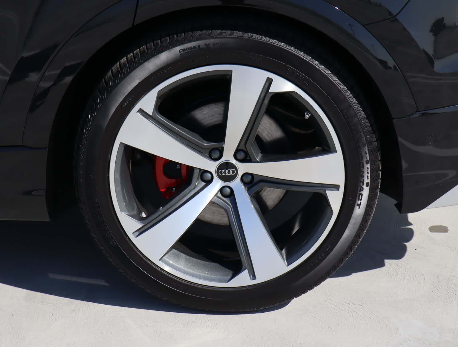 2024 Audi SQ8 Prestige 8