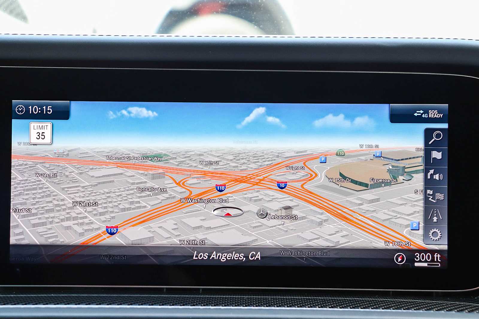 Thumbnail: 2021 Mercedes-Benz G-Class - 18