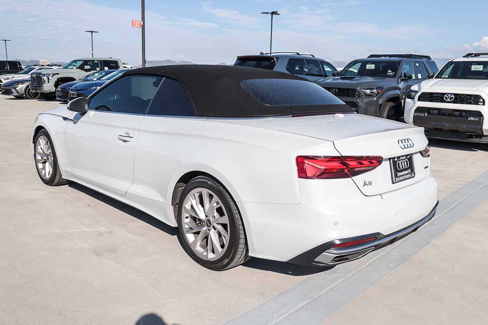 Thumbnail: 2021 Audi A5 - 9