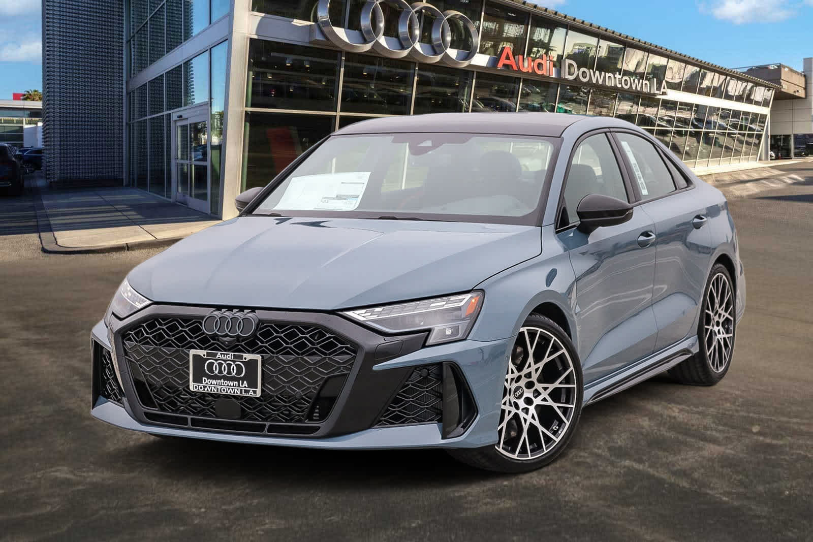 2025 Audi RS 3  -
                  Los Angeles, CA