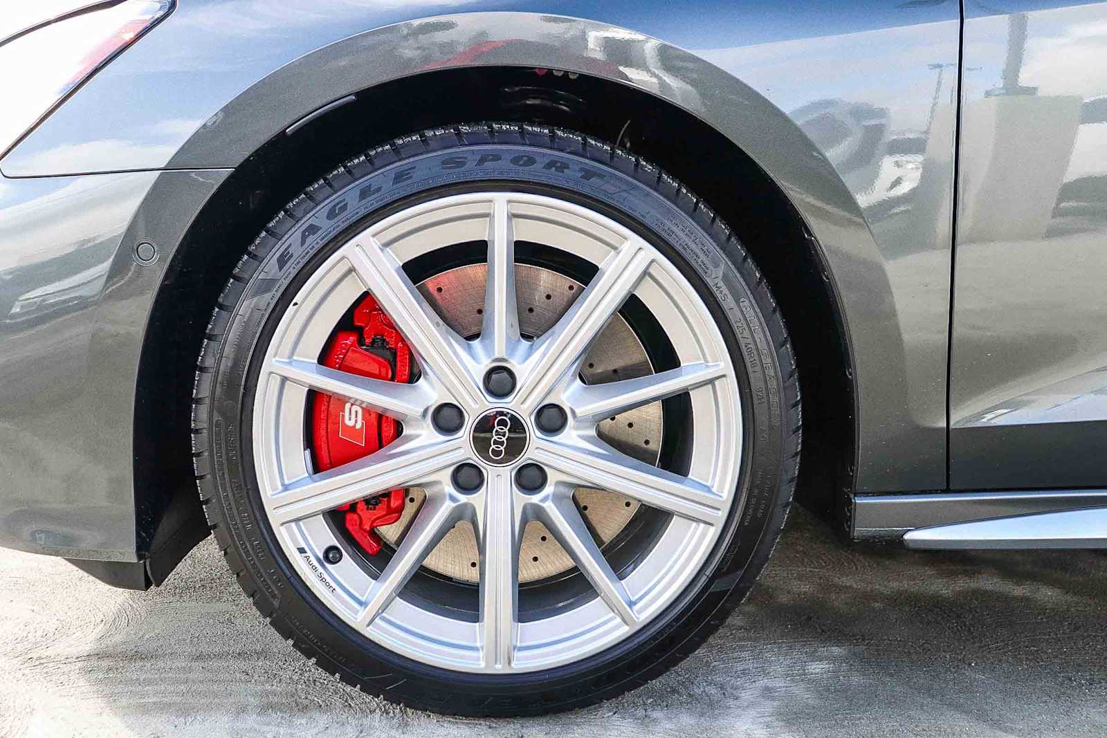 Thumbnail: 2026 Audi S3 - 14