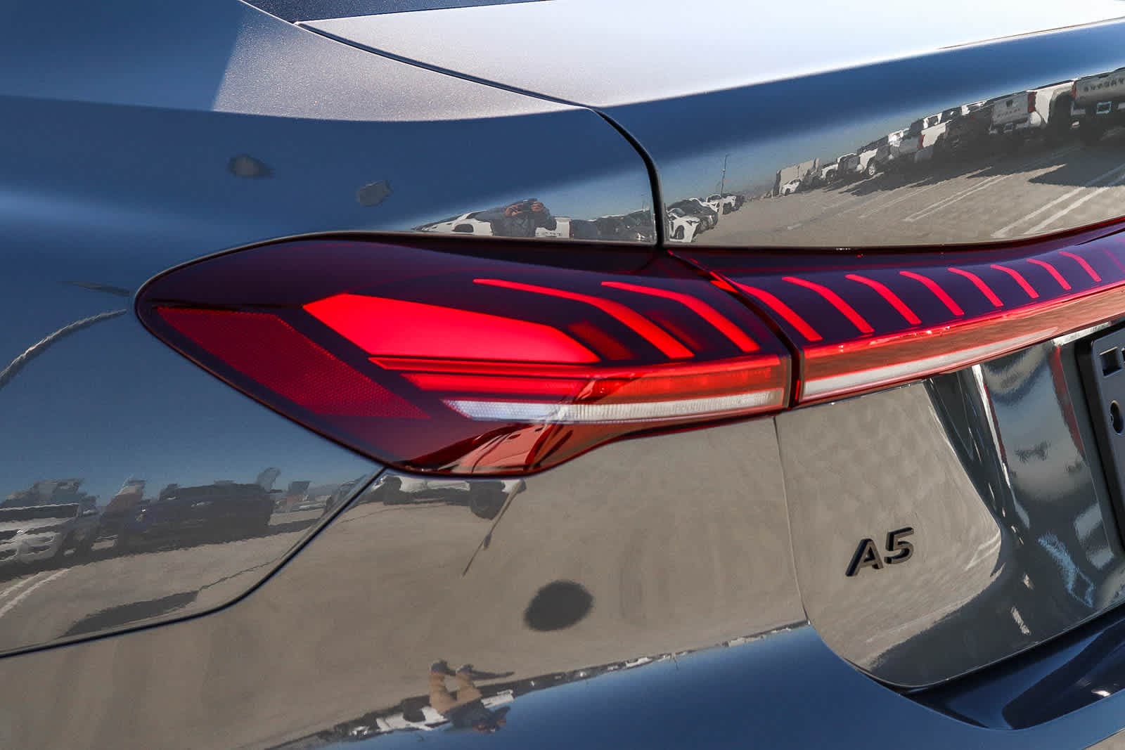 Thumbnail: 2025 Audi A5 - 12