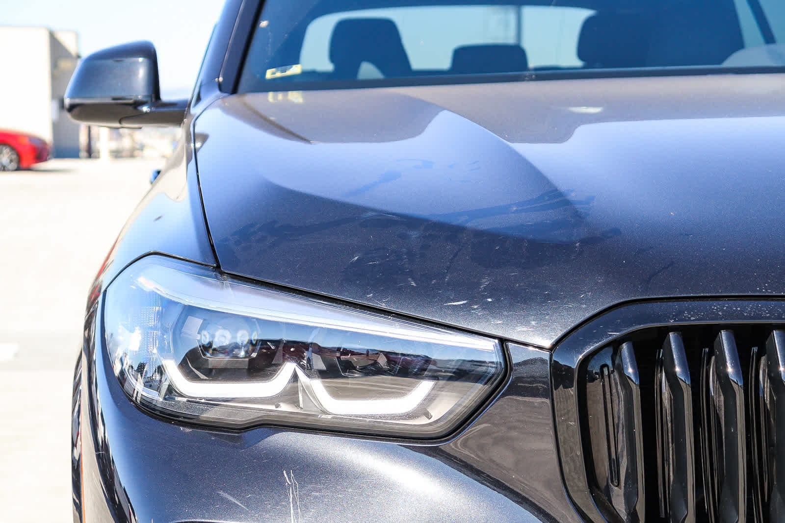 Thumbnail: 2023 BMW X5 - 6