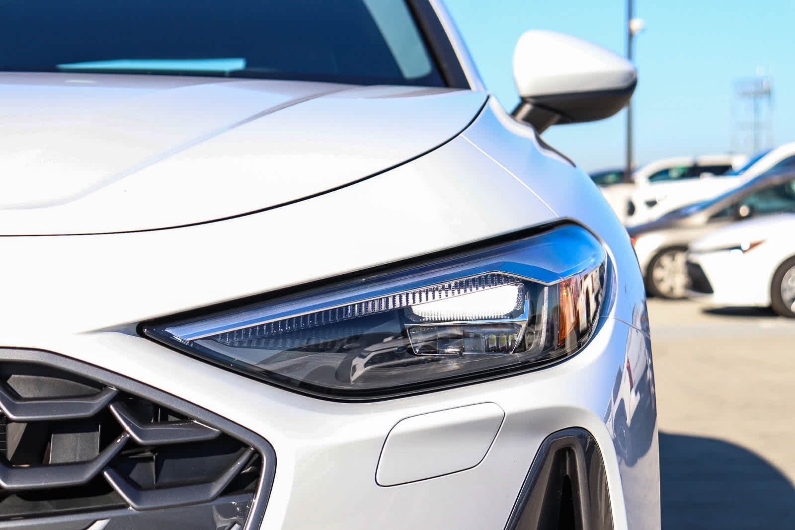 Thumbnail: 2025 Audi A5 - 7