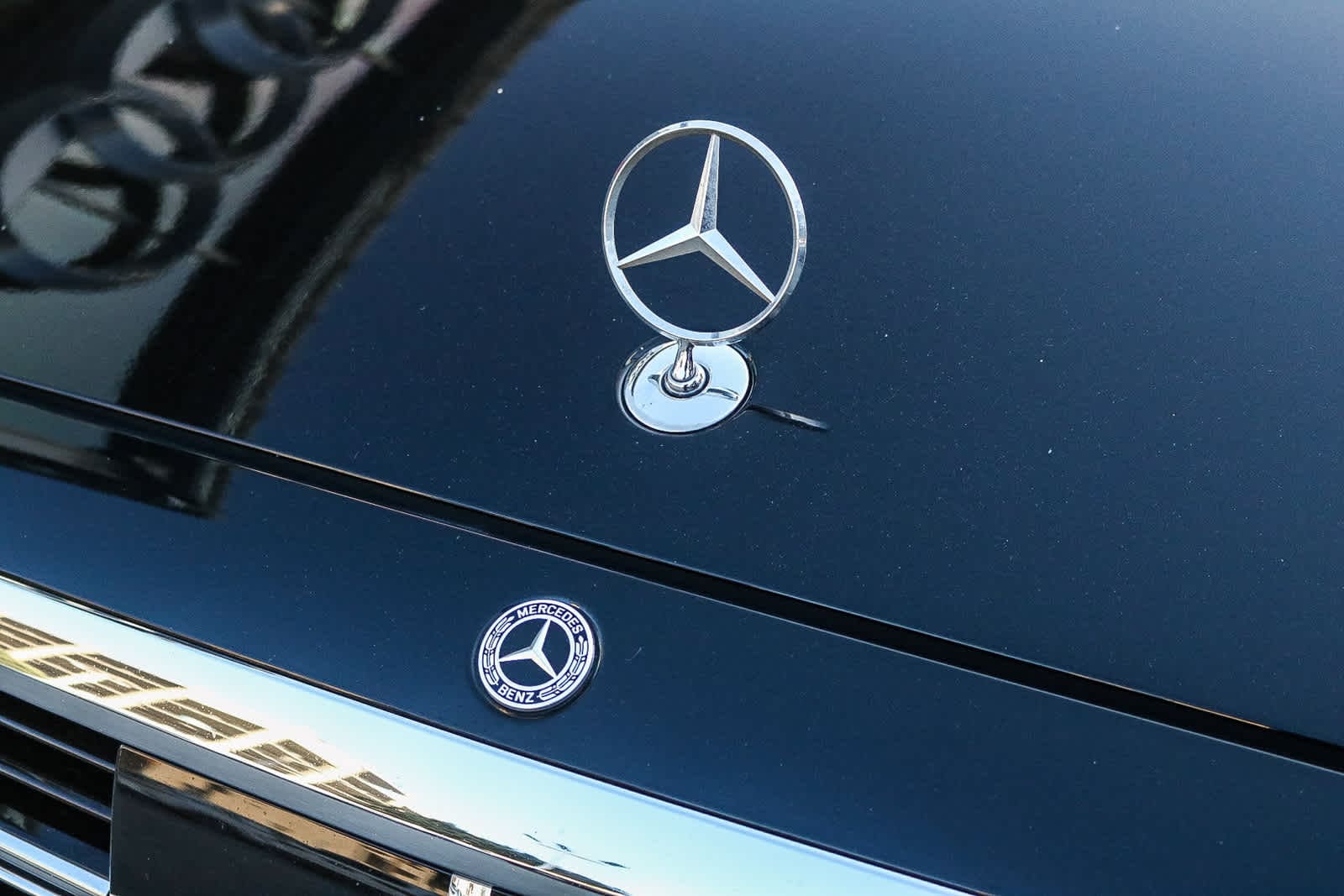 Thumbnail: 2022 Mercedes-Benz S-Class - 7