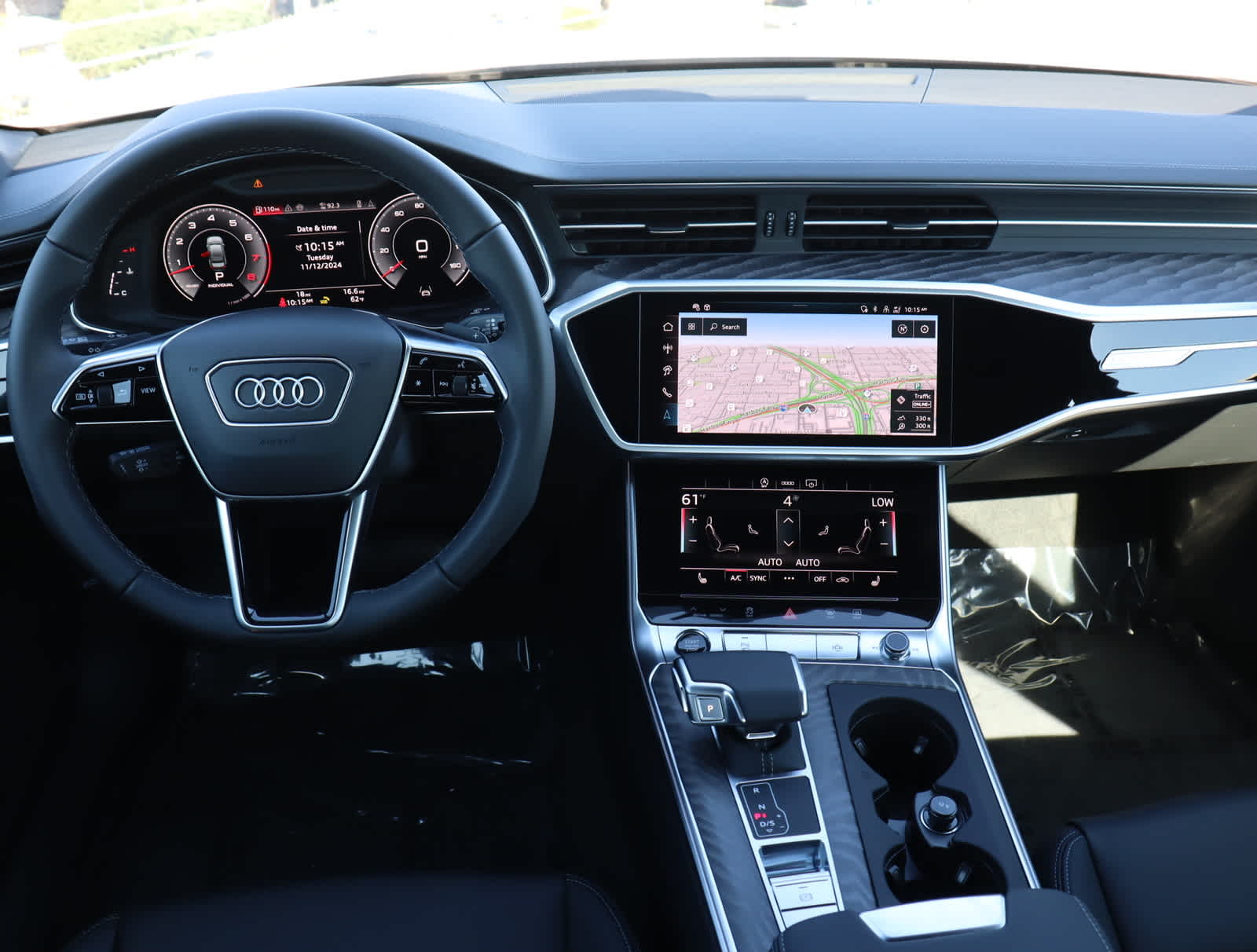 Thumbnail: 2025 Audi A6 - 47
