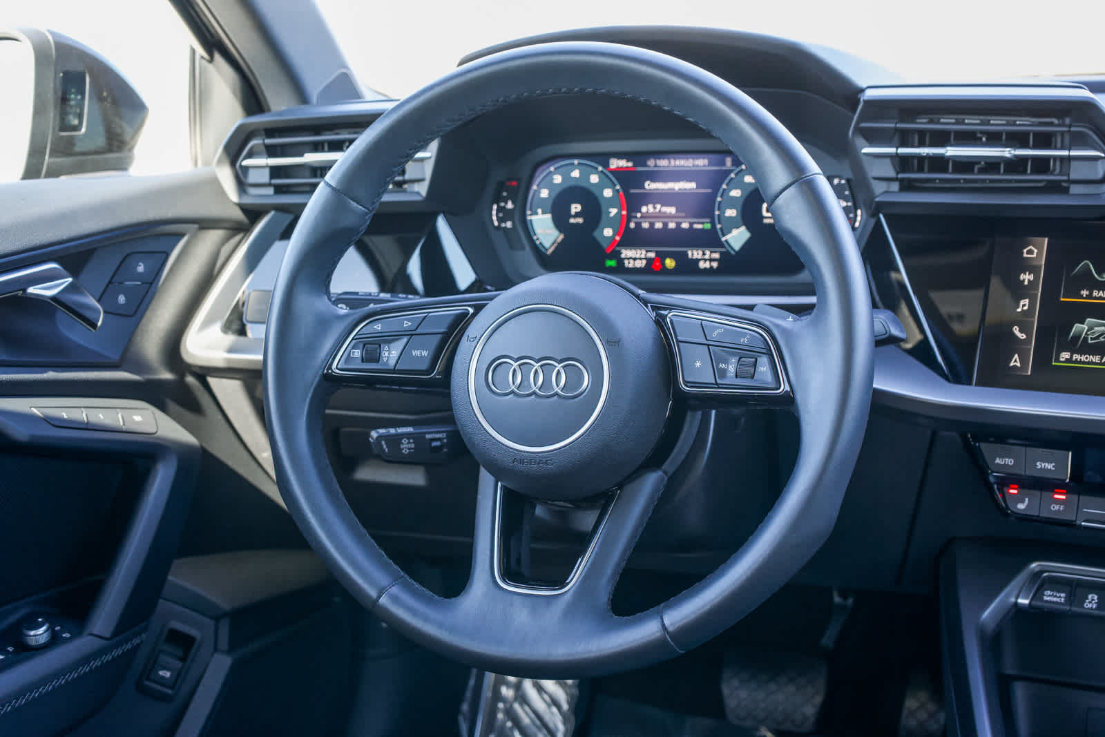 Thumbnail: 2023 Audi A3 - 20