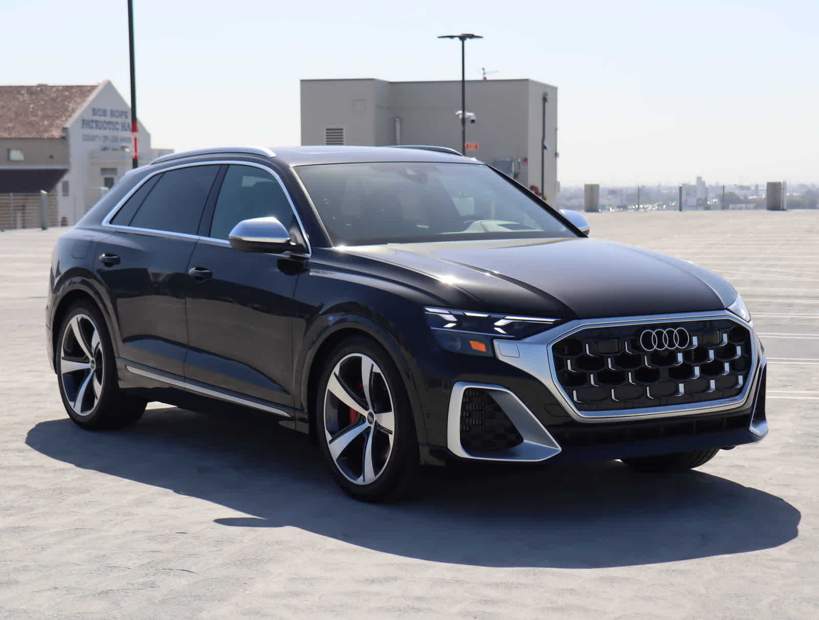 2024 Audi SQ8 Prestige 3