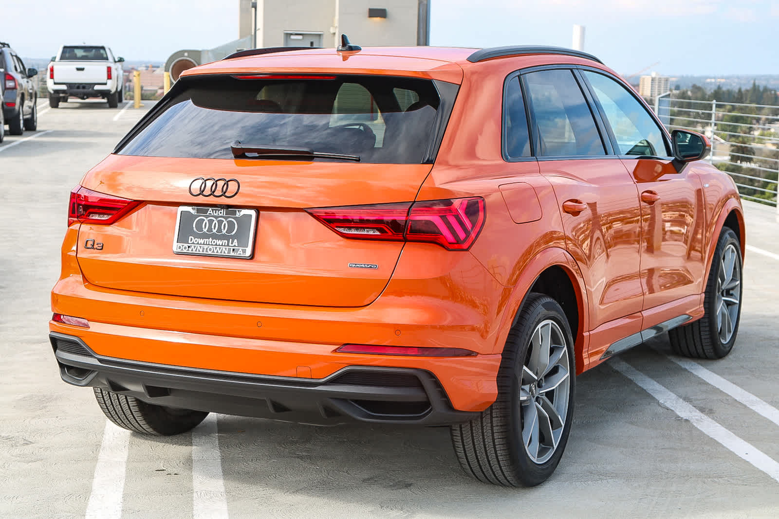 Thumbnail: 2025 Audi Q3 - 6