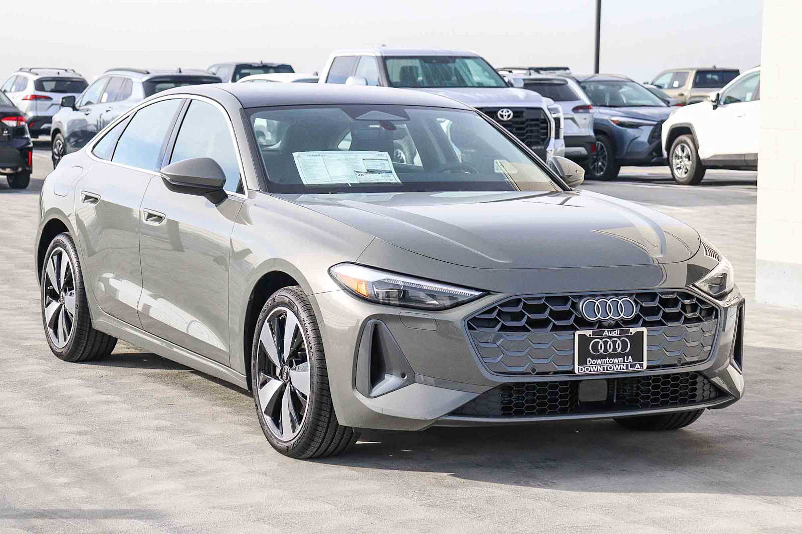 Thumbnail: 2025 Audi A5 - 3