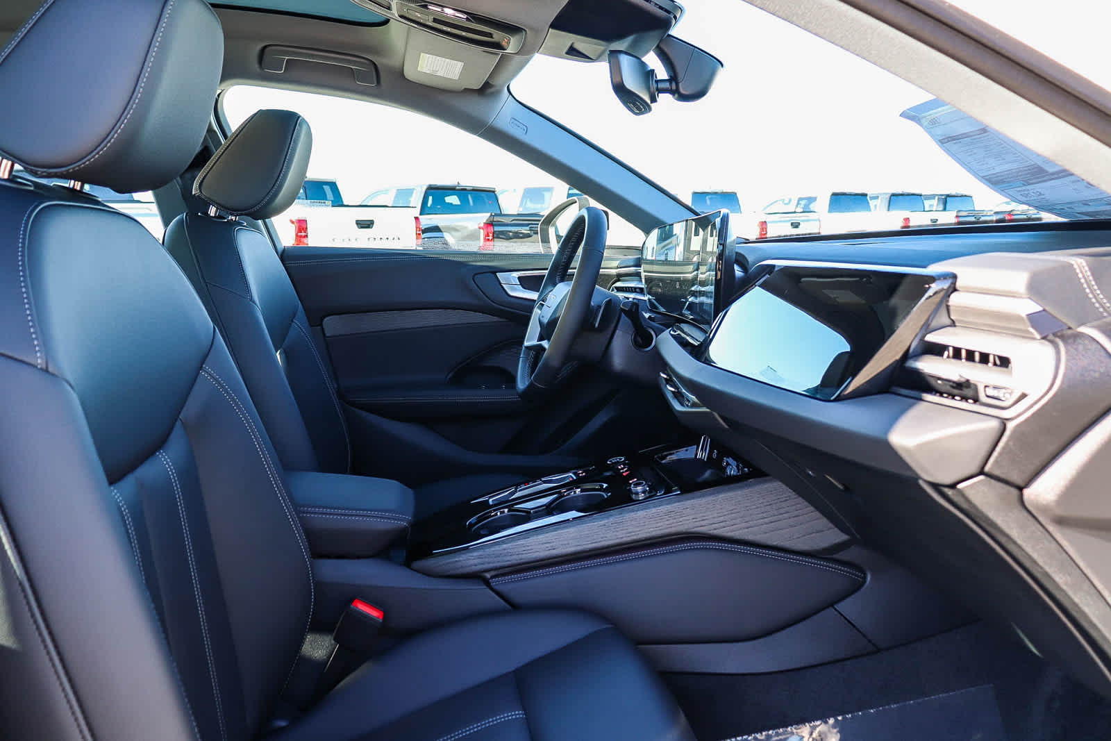 Thumbnail: 2025 Audi A5 - 22