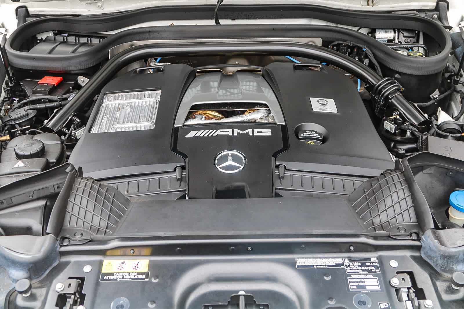 Thumbnail: 2023 Mercedes-Benz G-Class - 33