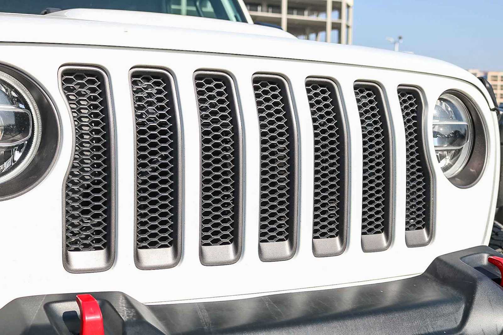 Thumbnail: 2018 Jeep Wrangler - 7