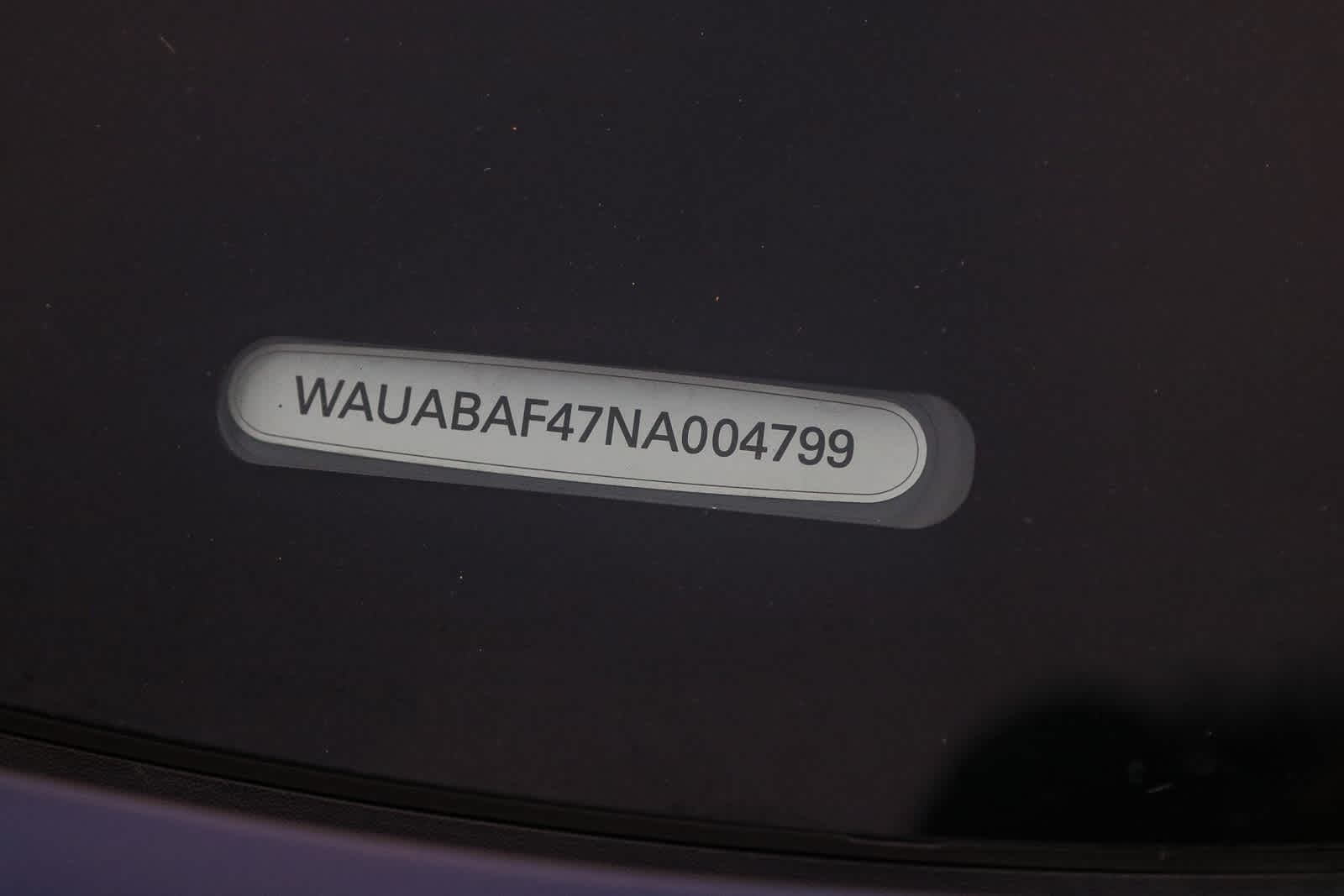 Thumbnail: 2022 Audi A4 - 42