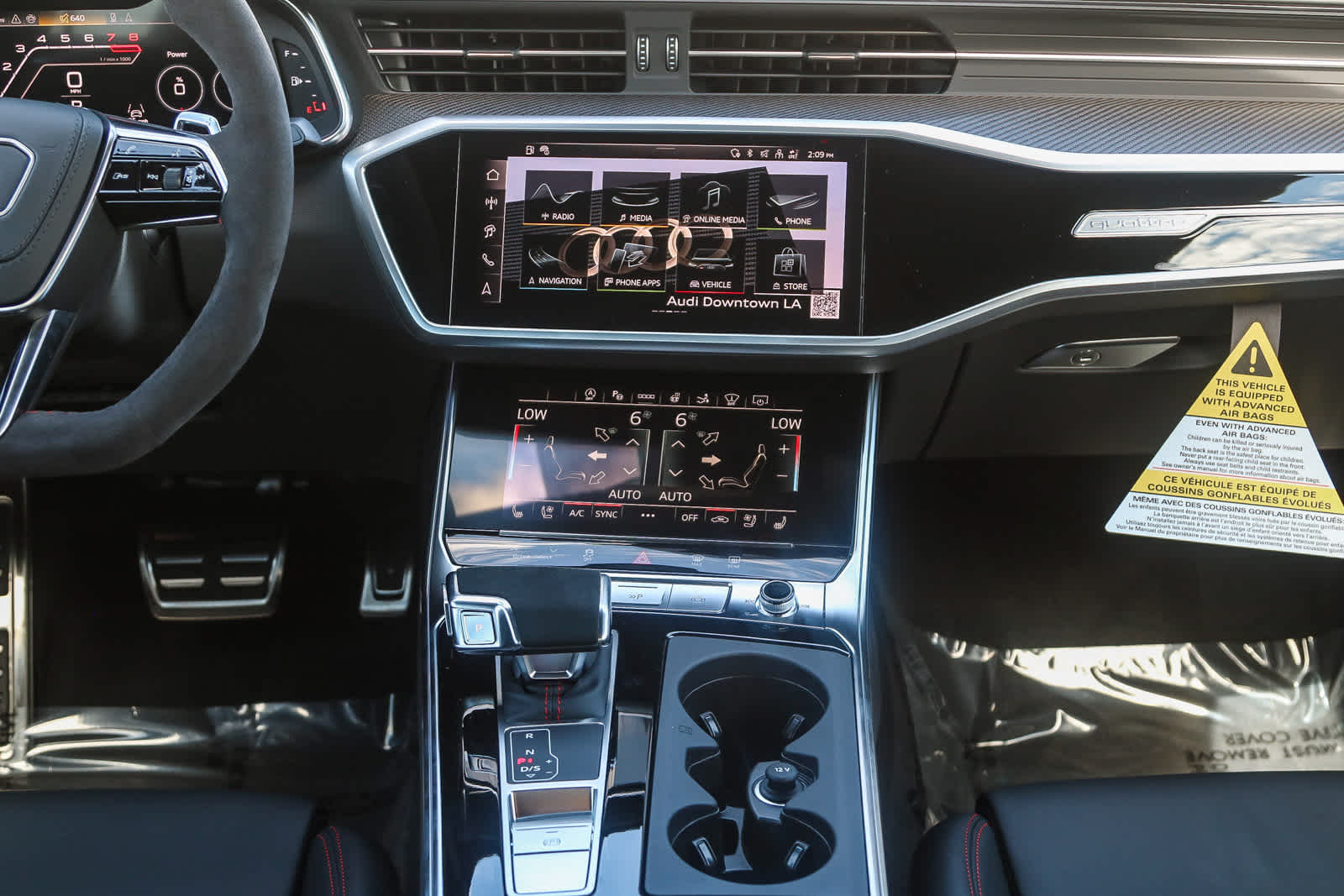 Thumbnail: 2026 Audi RS 7 - 16