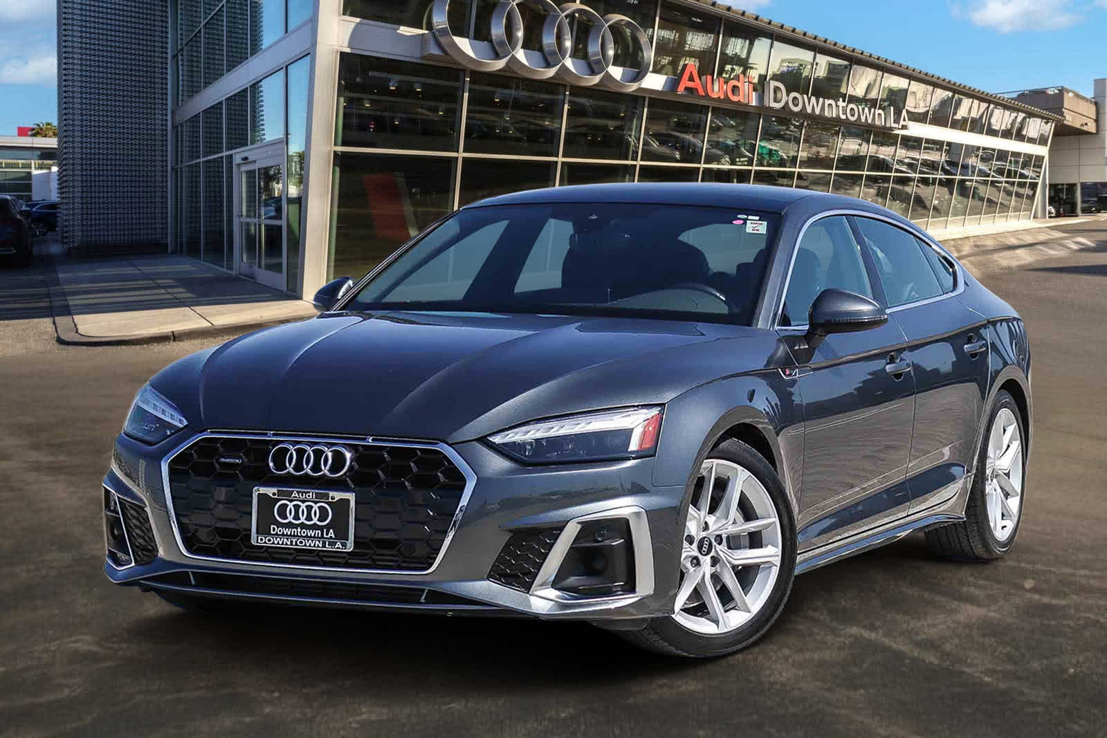 Thumbnail: 2023 Audi A5 - 1
