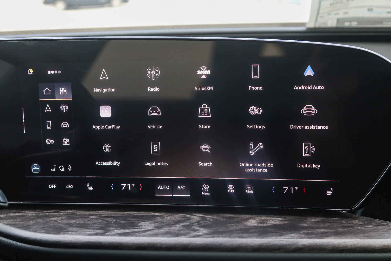 Thumbnail: 2025 Audi Q5 - 17