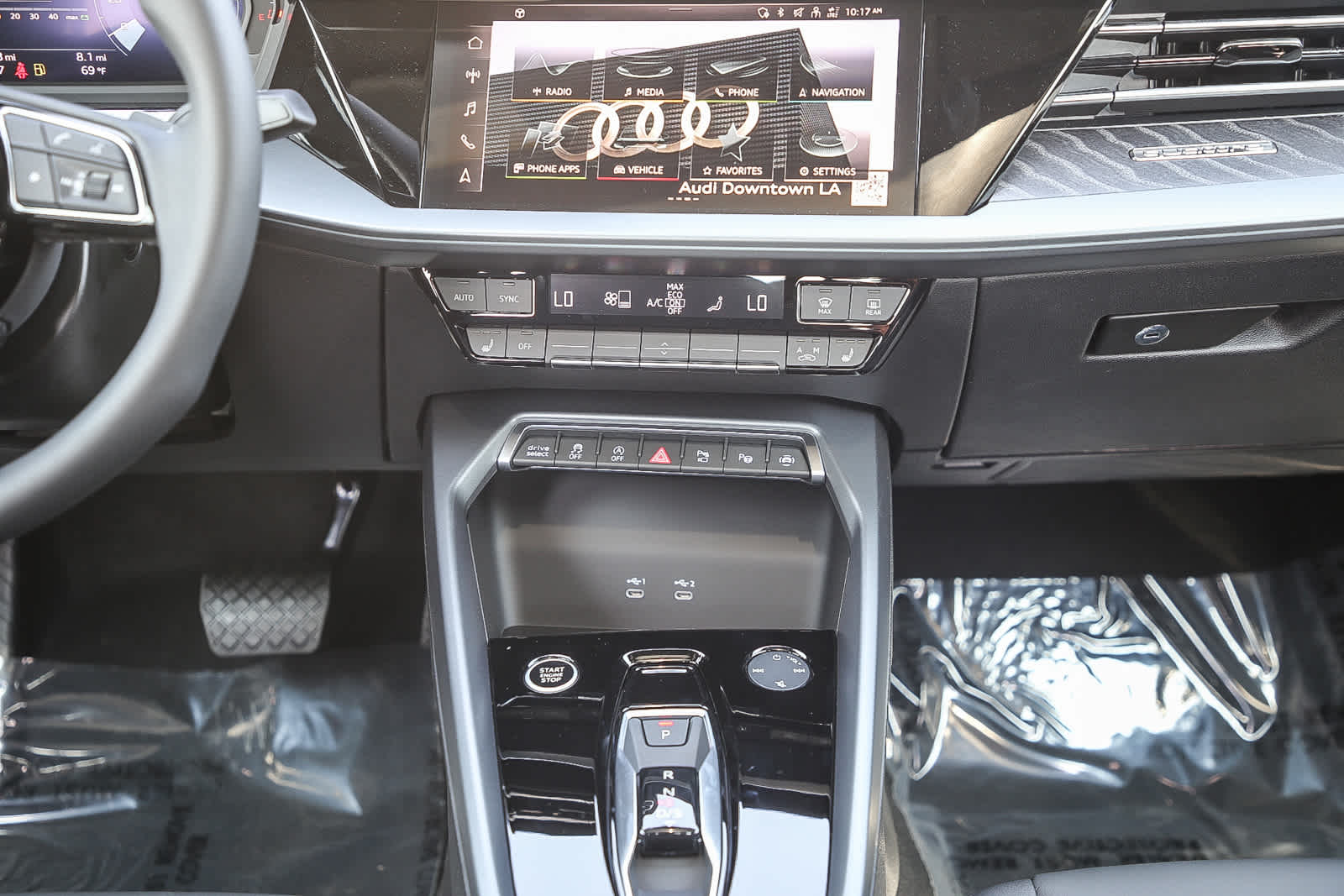 Thumbnail: 2025 Audi A3 - 12