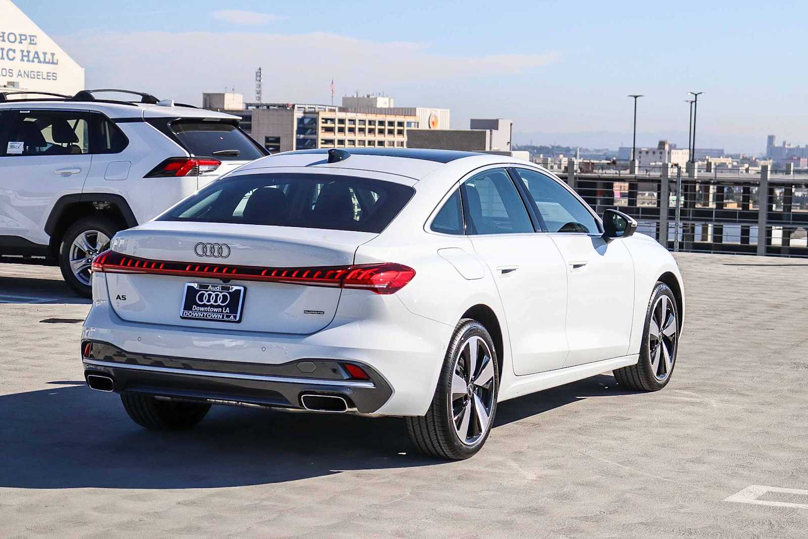 Thumbnail: 2025 Audi A5 - 4