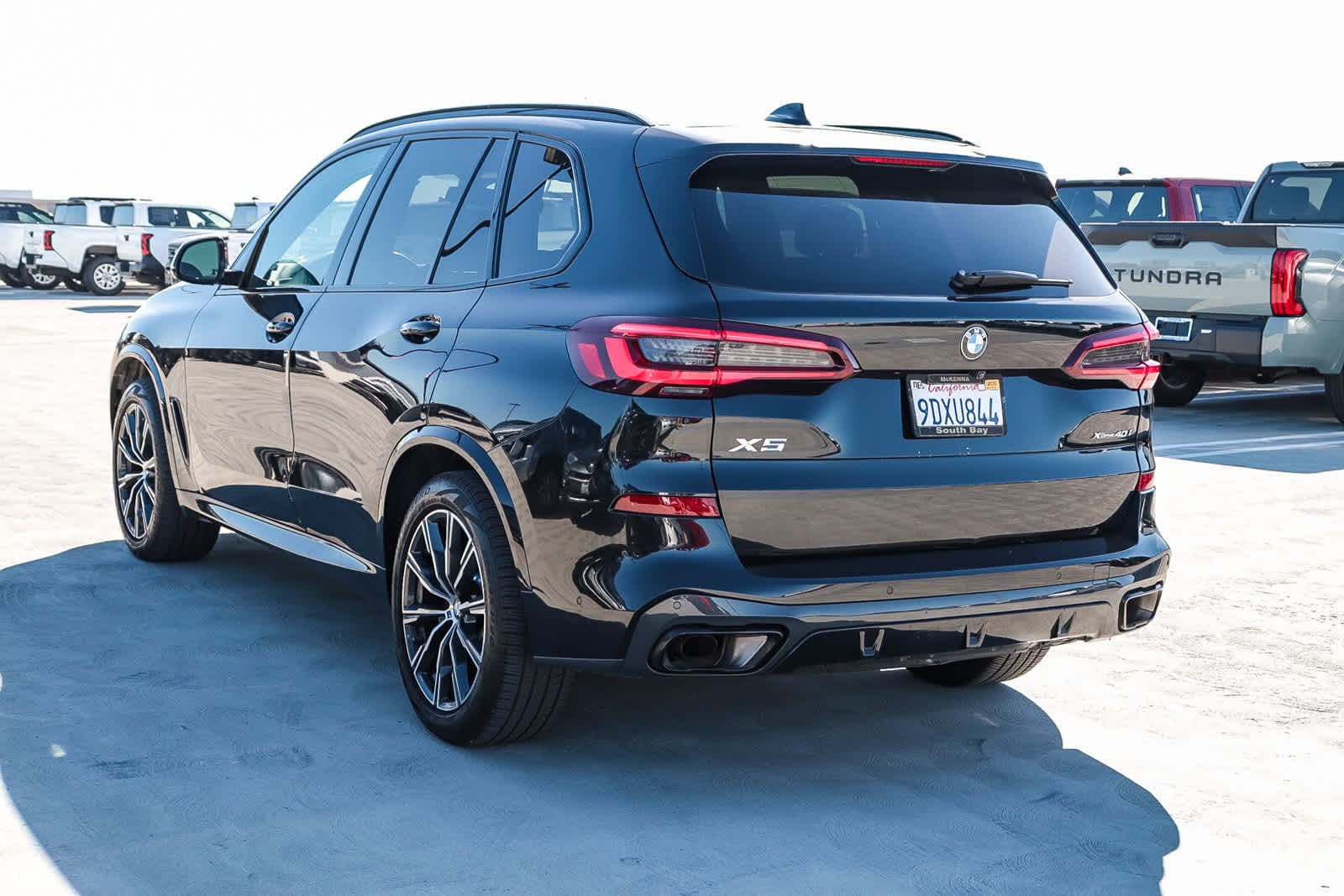 Thumbnail: 2023 BMW X5 - 9
