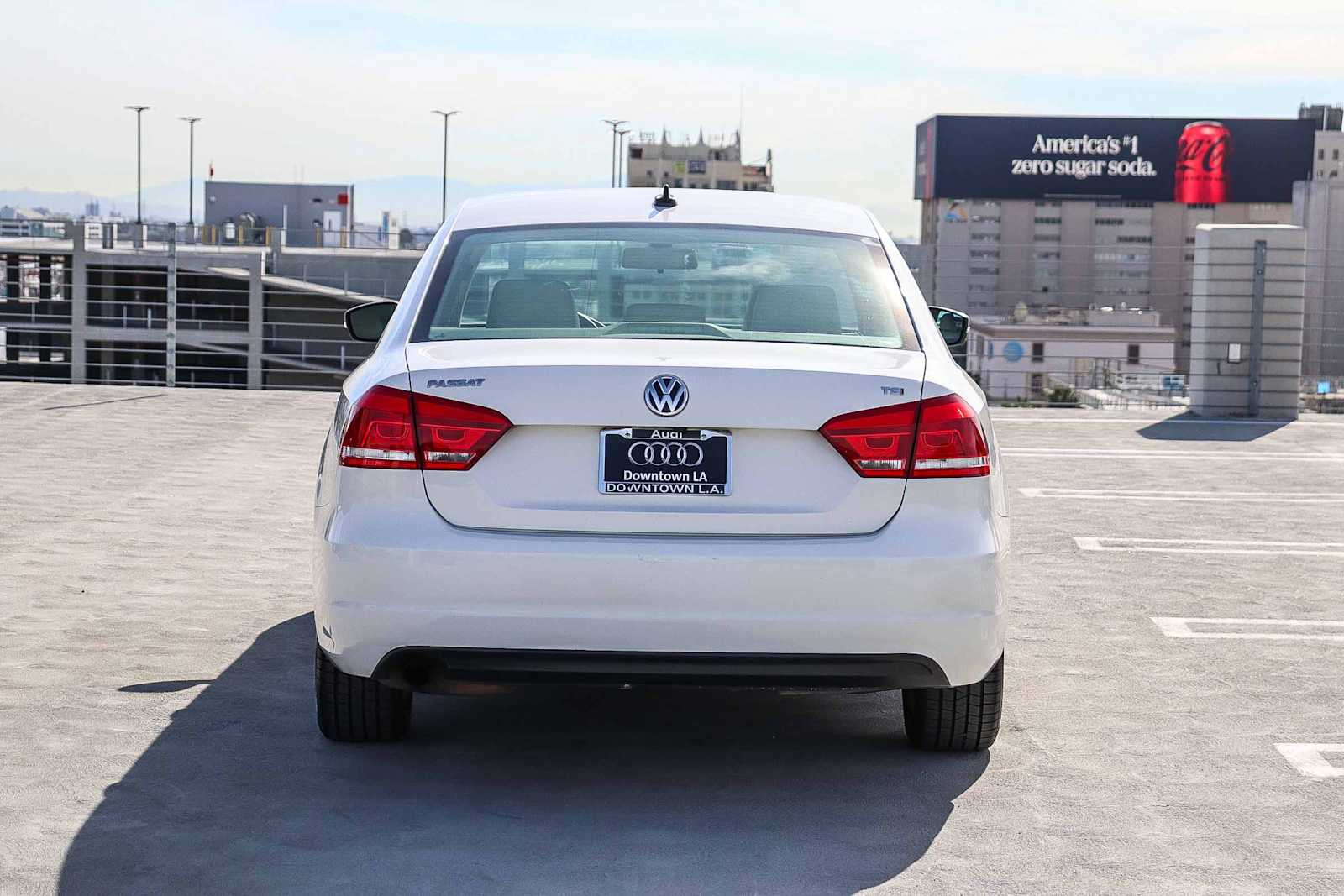 Thumbnail: 2015 Volkswagen Passat - 5