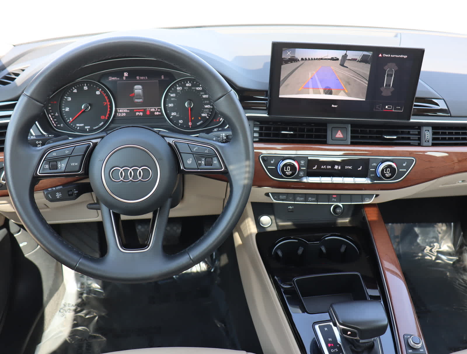Thumbnail: 2023 Audi A4 - 24
