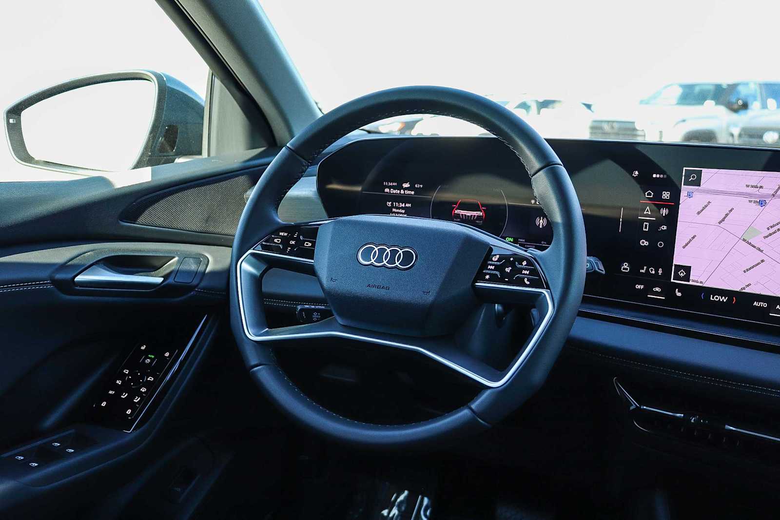 Thumbnail: 2025 Audi Q6 e-tron - 20