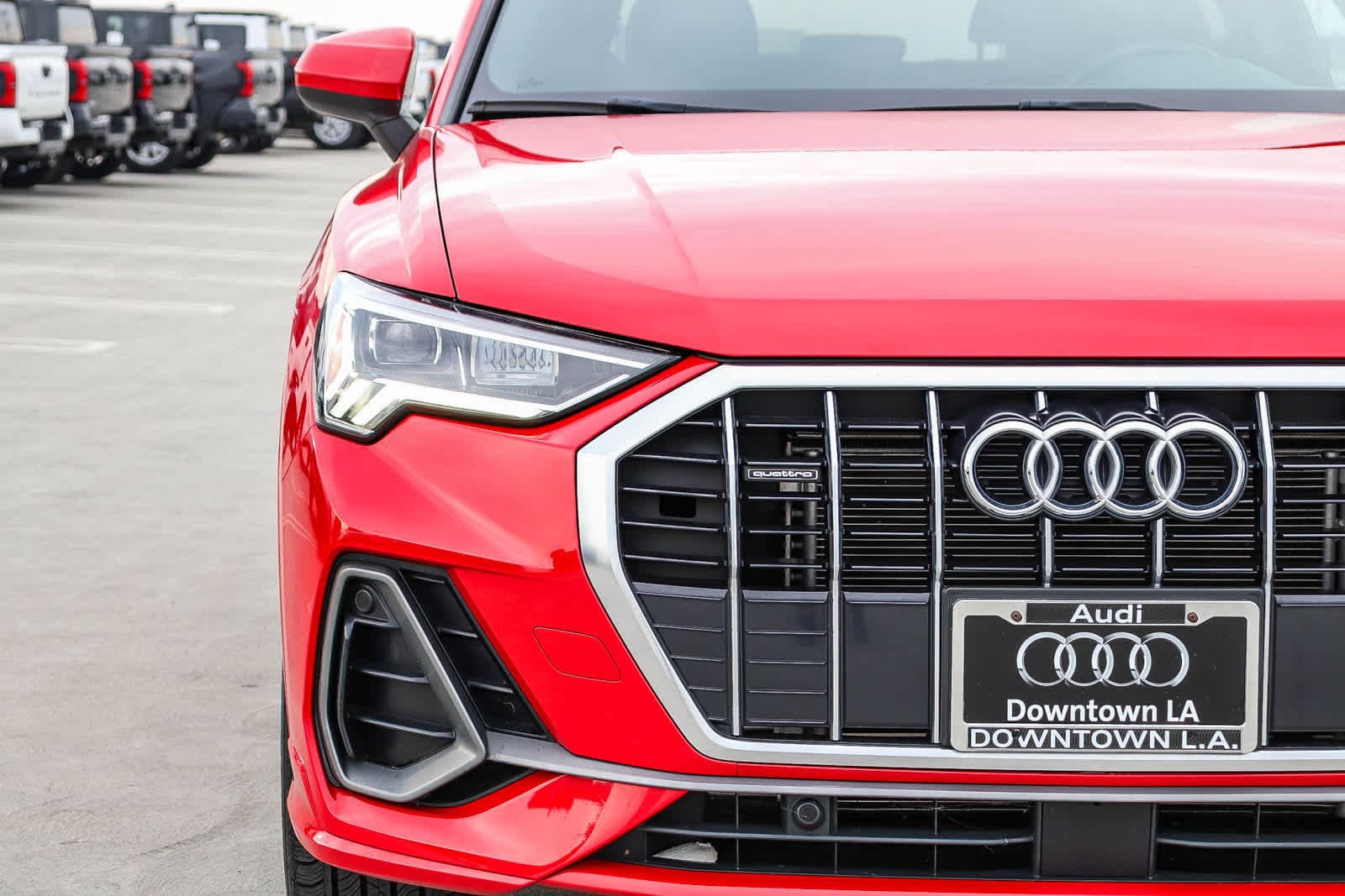 Thumbnail: 2023 Audi Q3 - 6