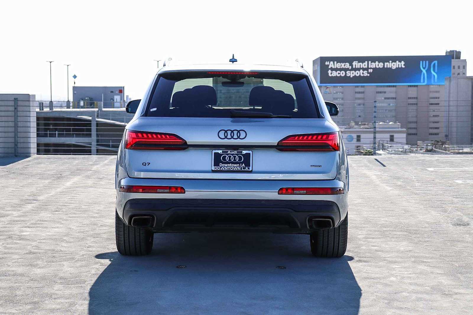 Thumbnail: 2025 Audi Q7 - 5