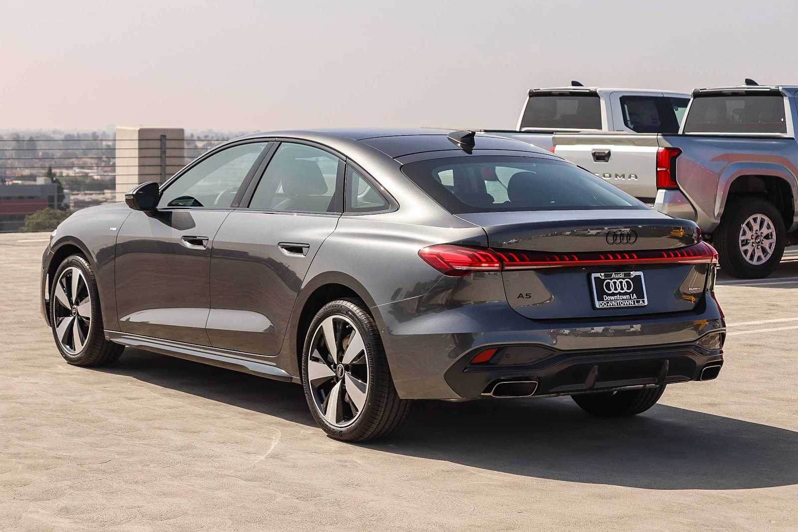 Thumbnail: 2026 Audi A5 - 6