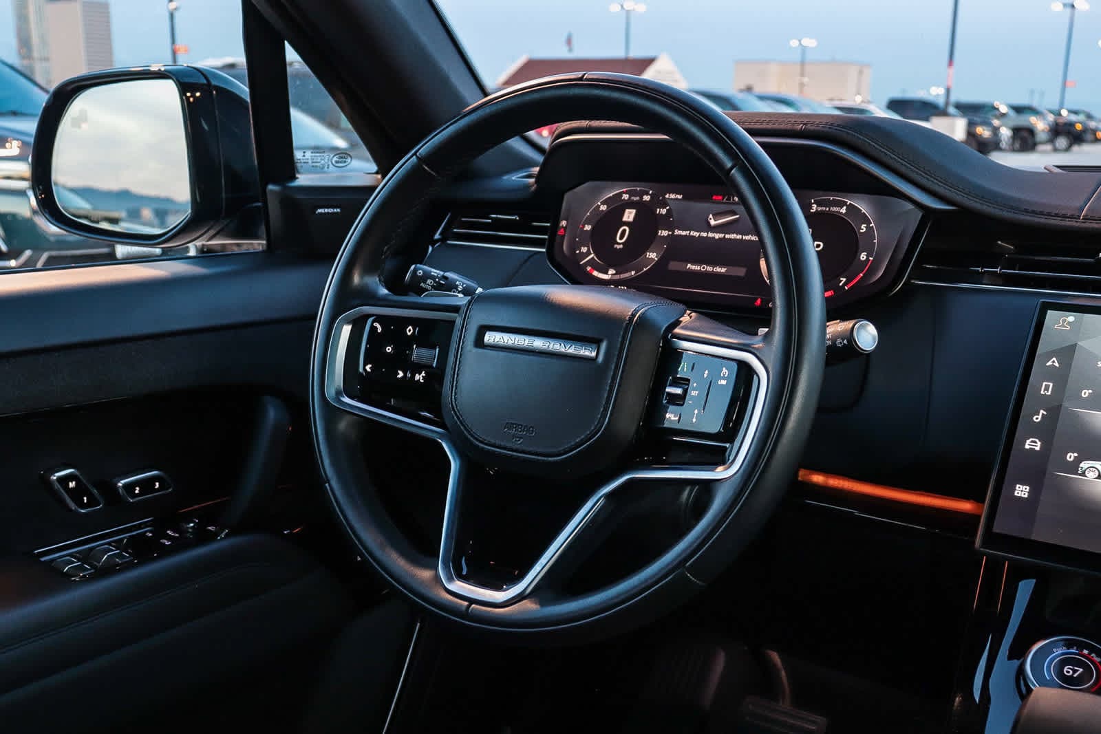 Thumbnail: 2023 Land Rover Range Rover Sport - 22