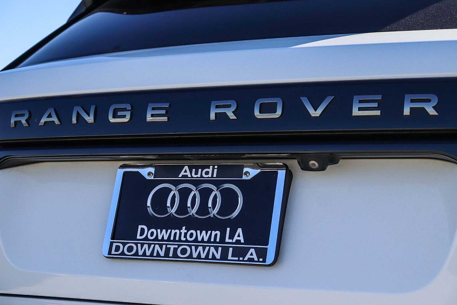 Thumbnail: 2020 Land Rover Range Rover Velar - 11