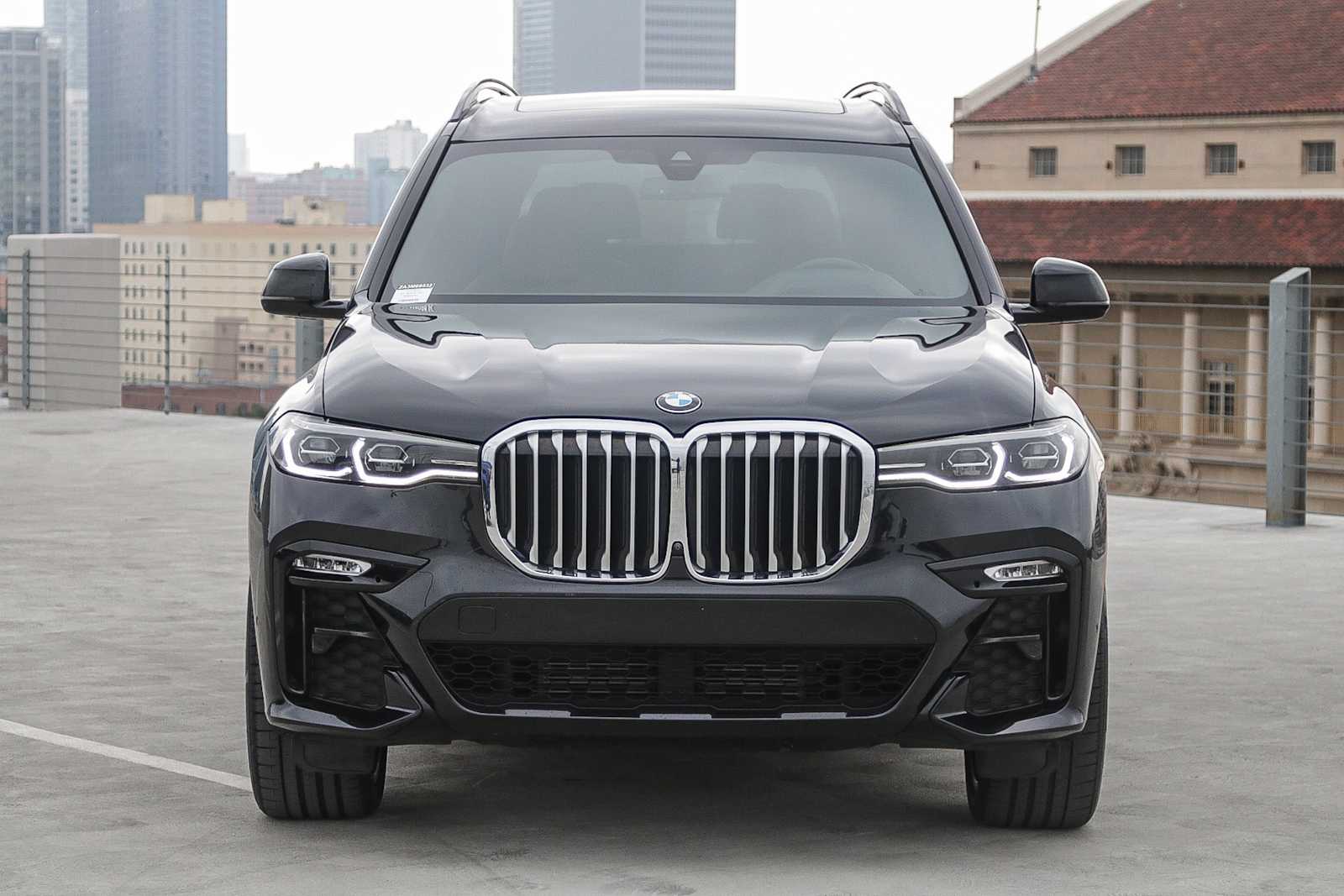 2022 Bmw X7 xDrive40i photo 2